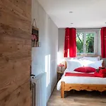 Jonquille Avec Entree Privee Et Animaux Admis - Fr-1-589-718 3* Sapois (Vosges)