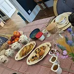 Bed & Breakfast Jonquille Avec Entree Privee Et Animaux Admis - Fr-1-589-718 Sapois (Vosges)