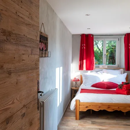 Jonquille Avec Entree Privee Et Animaux Admis - Fr-1-589-718 3* Sapois (Vosges)