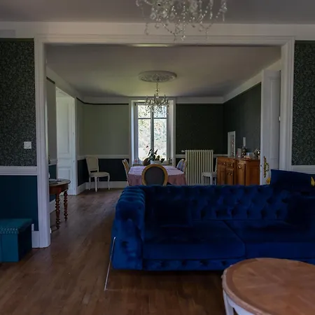 Jonquille Avec Entree Privee Et Animaux Admis - Fr-1-589-718 * Sapois (Vosges)