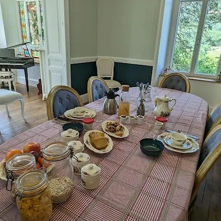 Jonquille Avec Entree Privee Et Animaux Admis - Fr-1-589-718 Bed & Breakfast Sapois (Vosges)