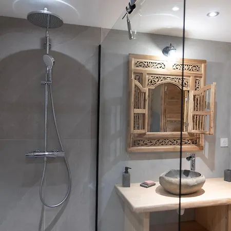 Jonquille Avec Entree Privee Et Animaux Admis - Fr-1-589-718 B&B Sapois (Vosges)