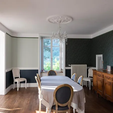 Jonquille Avec Entree Privee Et Animaux Admis - Fr-1-589-718 Bed & Breakfast Sapois (Vosges)