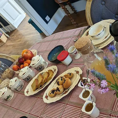 B&B Jonquille Avec Entree Privee Et Animaux Admis - Fr-1-589-718 Sapois (Vosges)
