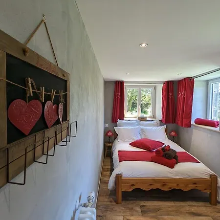 Bed & Breakfast Jonquille Avec Entrée Privée Et Animaux Admis - Fr-1-589-718 *