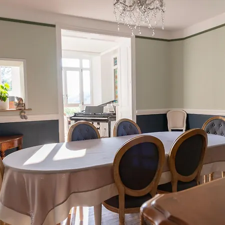 Jonquille Avec Entree Privee Et Animaux Admis - Fr-1-589-718 B&B Sapois (Vosges)
