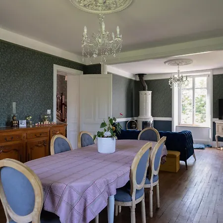 Jonquille Avec Entree Privee Et Animaux Admis - Fr-1-589-718 Bed & Breakfast *