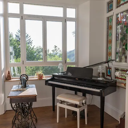 Jonquille Avec Entree Privee Et Animaux Admis - Fr-1-589-718 Sapois (Vosges)