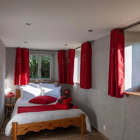 Bed & Breakfast Jonquille Avec Entree Privee Et Animaux Admis - Fr-1-589-718 *