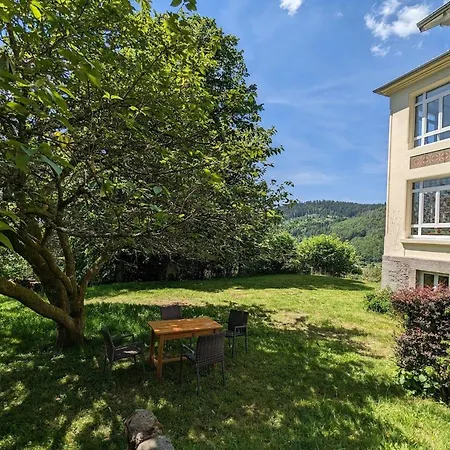 Jonquille Avec Entrée Privée Et Animaux Admis - Fr-1-589-718 Bed & Breakfast Sapois (Vosges)