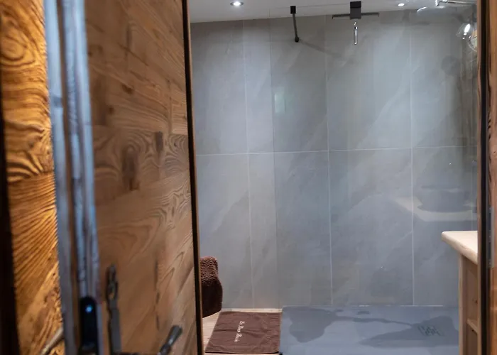 Jonquille Avec Entree Privee Et Animaux Admis - Fr-1-589-718 Bed & Breakfast Sapois (Vosges)