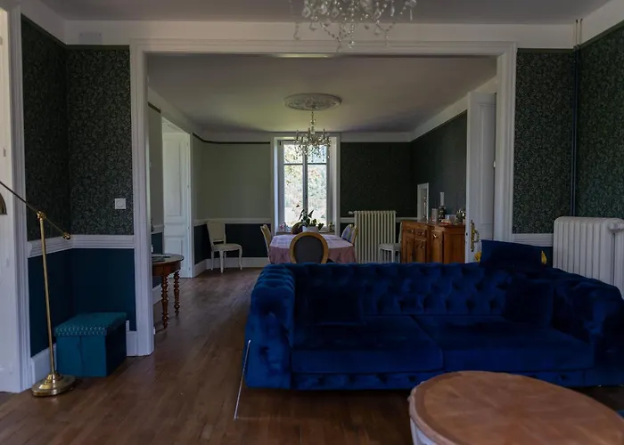 Jonquille Avec Entree Privee Et Animaux Admis - Fr-1-589-718 * Sapois (Vosges)