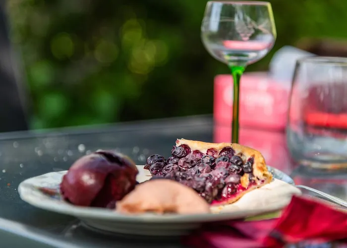 Jonquille Avec Entree Privee Et Animaux Admis - Fr-1-589-718 Bed & Breakfast Sapois (Vosges)