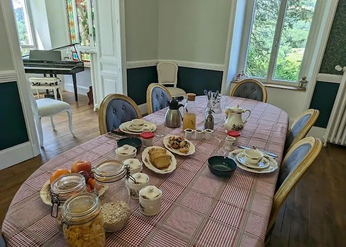 Jonquille Avec Entree Privee Et Animaux Admis - Fr-1-589-718 Bed & Breakfast Sapois (Vosges)