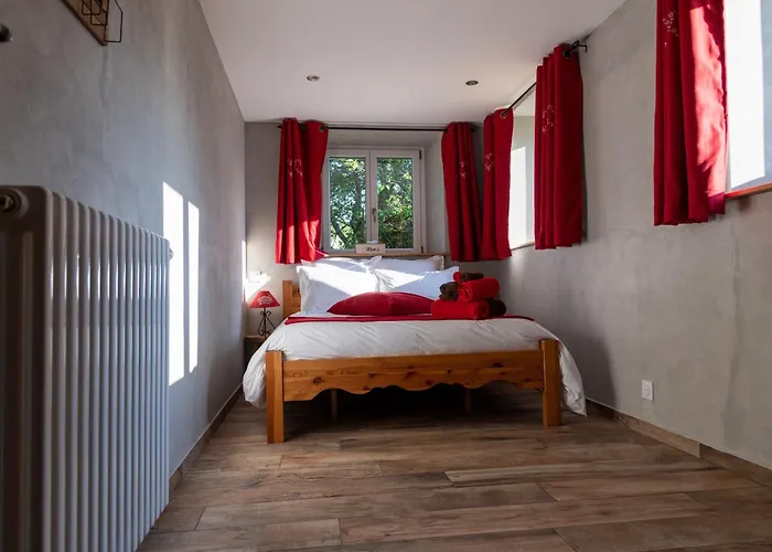 Jonquille Avec Entree Privee Et Animaux Admis - Fr-1-589-718