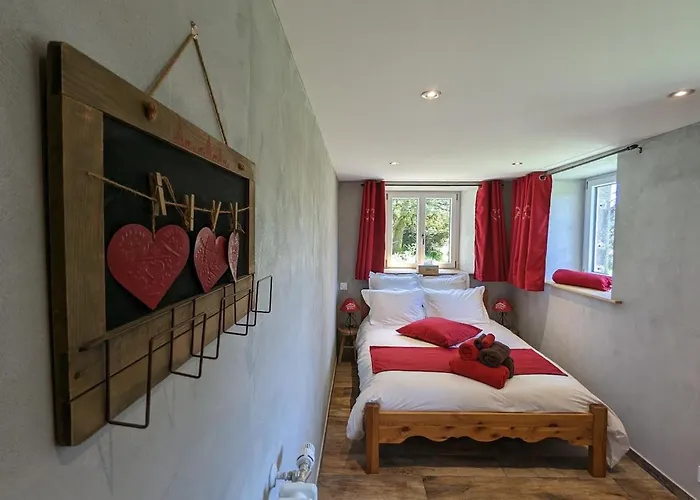 Bed & Breakfast Jonquille Avec Entree Privee Et Animaux Admis - Fr-1-589-718 *