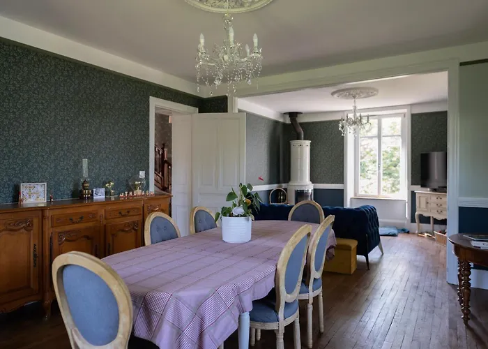 Jonquille Avec Entree Privee Et Animaux Admis - Fr-1-589-718 Bed & Breakfast *